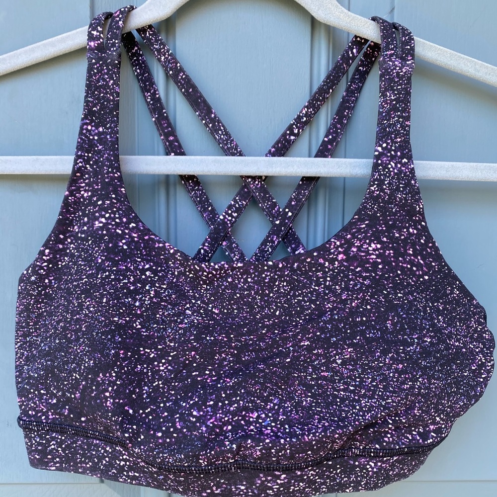 Lululemon Energy Bra